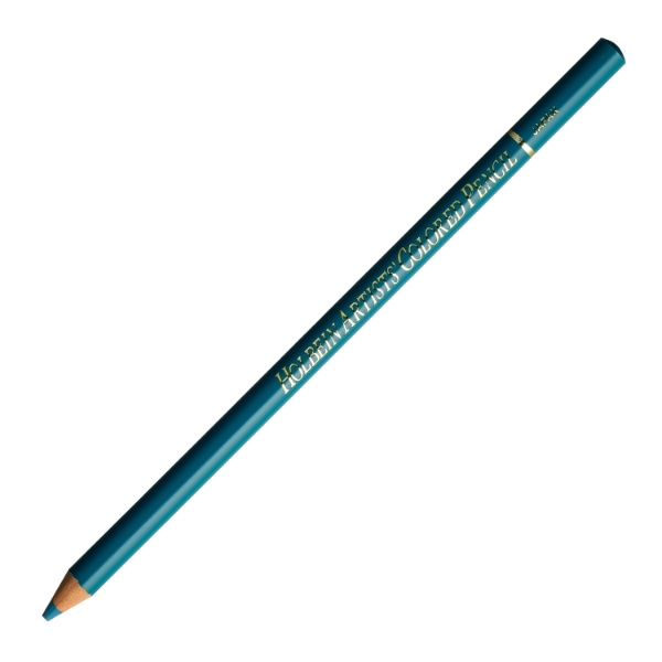 Picture of Holbein Color Pencil Peacock Green-OP248