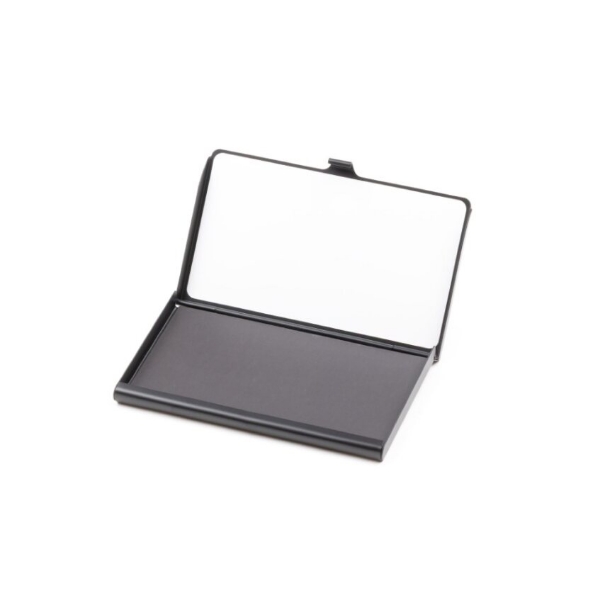Picture of Art Tool Kit Watercolour Pocket Palette without Pans Black-Medium 