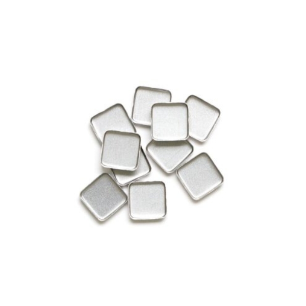 Picture of Art Tool Kit Mini Steel Watercolour Pans 13mmx13mm-Pack of 10