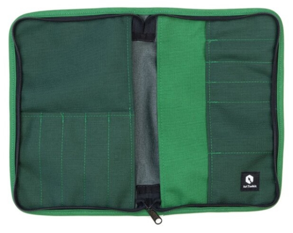 Picture of Art Tool Kit A5 Size Duo Forest-Large