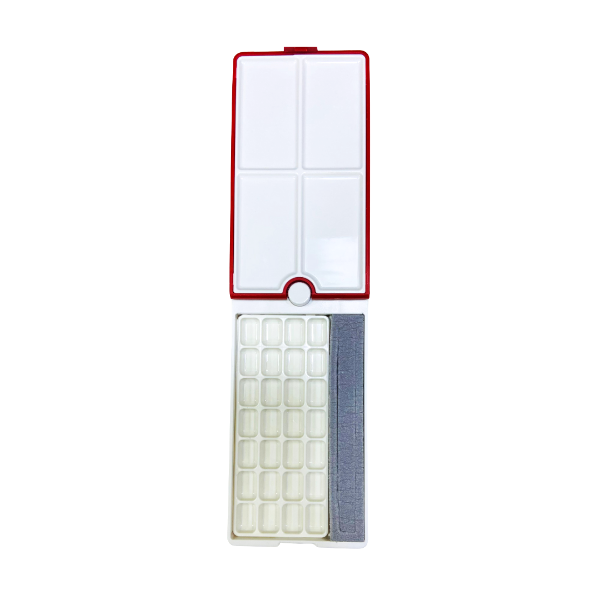 Picture of Htc Mini Travel Portable Palette 28 Wells 