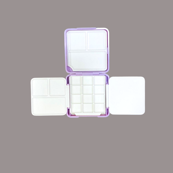 Picture of Kangaroo travel palette for watercolours 