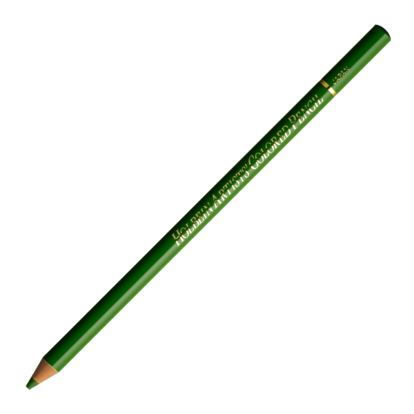 Picture of Holbein Color Pencil Sap Green-OP262