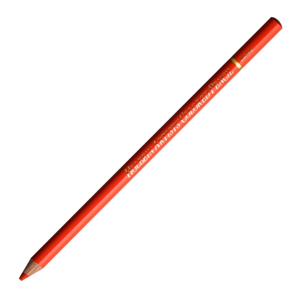 Picture of Holbein Color Pencil Scarlet-OP044