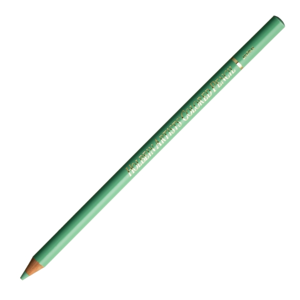 Picture of Holbein Color Pencil Surf Green-OP275