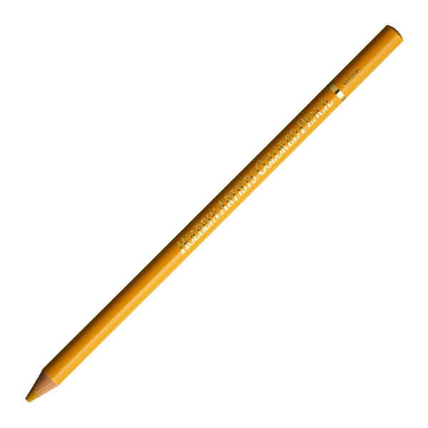 Picture of Holbein Color Pencil Yellow Ochre-OP153