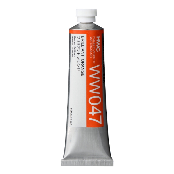 Picture of Holbein AWC Brilliant Orange C 60ml-WW047