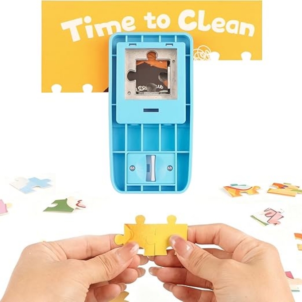 Picture of Jigsaw Artist Puzzle Punch
