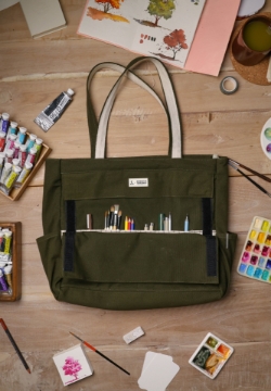 Picture of The Ultimate Artist Tote Bag - Lilorosh x HTC 