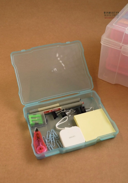 Picture of Multi-Case Stationery Organiser Box Set