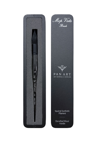 Picture of PAN ART MOP VISTA BRUSH SR-1185 NO.10