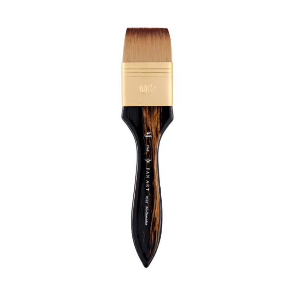 Picture of PAN ART MULTIMEDIA WASH FLAT SR-4522 40MM