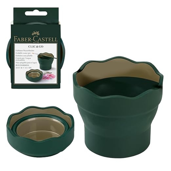 Picture of Faber Castell Clic & Go water cup