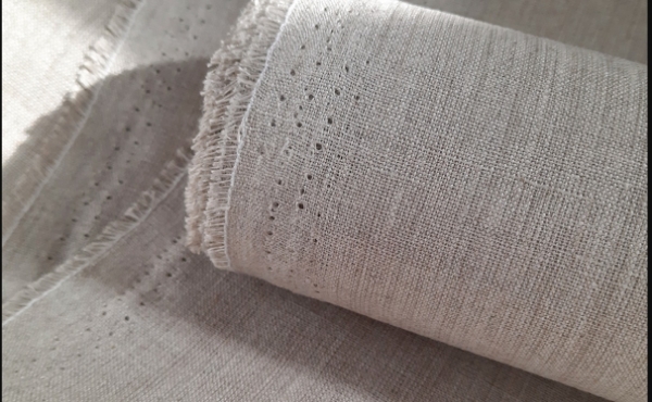 Picture of PAN ART PRIMED CANVAS ROLL 42INCHES 5MTR - 100% Linen