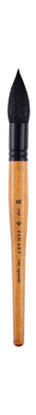 Picture of PAN ART MOP CAPRI BRUSH SR-1184 SIZE-16