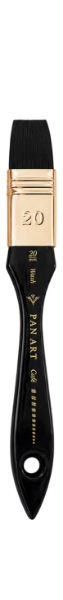 Picture of PAN ART CAFE WASH BRUSH SR-6723 20MM