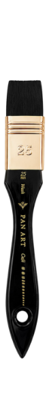 Picture of PAN ART CAFE WASH BRUSH SR-6723 25MM