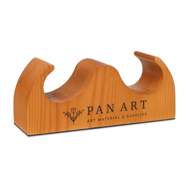 Picture of PAN ART WOODEN BRUSH STAND