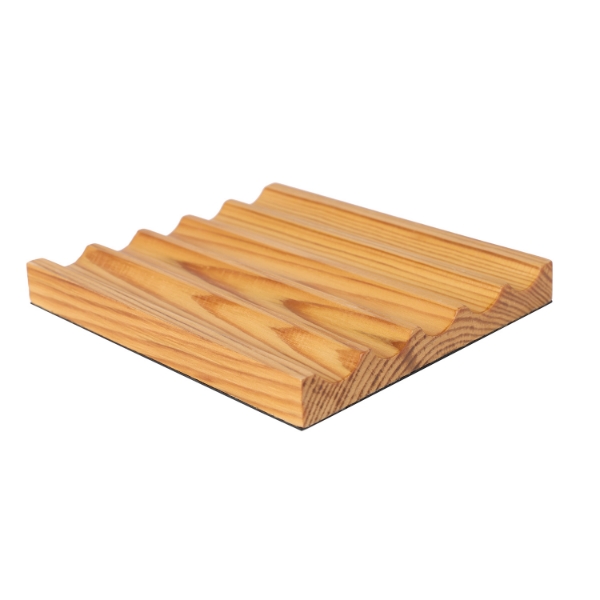Picture of PAN ART WOODEN BRUSH TRAY 15X13.5CM