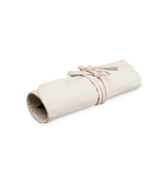 Picture of PAN ART BRUSH ROLL UP WRAP COTTON 