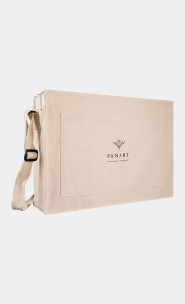 Picture of PAN ART SHOULDER BAG COTTON
