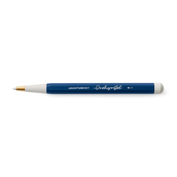 Picture of LEUCHTTURM Gel Pen Drehgriffel With Ink Navy