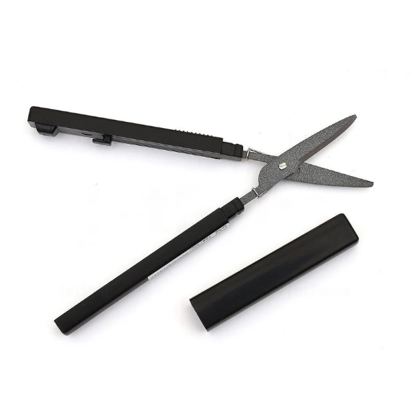 Picture of Sunstar Stickyle Scissors Black A - S3719073