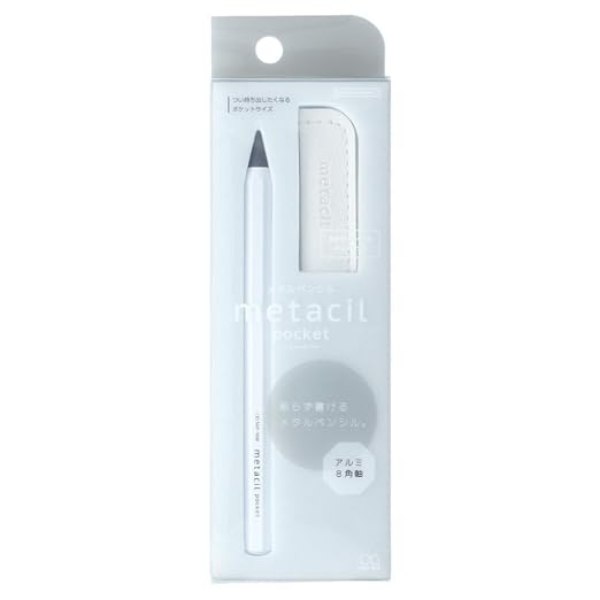 Picture of SUN-STAR Metacil Pocket Penceil Beige S5019834
