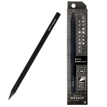 Picture of SUN-STAR Metacil Pencils  Black - S4541120