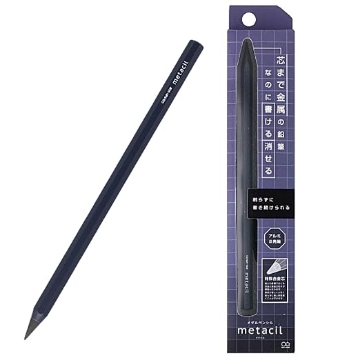 Picture of SUN-STAR Metacil Pencils Navy - S4541146