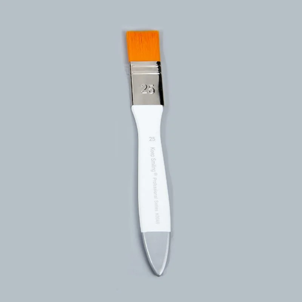 Picture of Keep Smiling Wash Brush 25mm - K0046