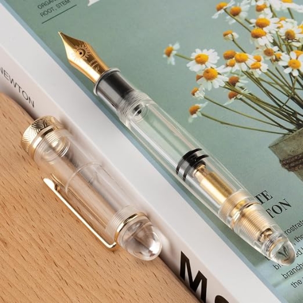 Picture of Majohn Fountain Pen MP140-01M