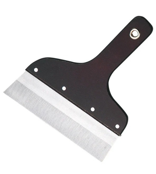 Picture of HOLBEIN PAINT SCRAPER NO.3 180MM-111513