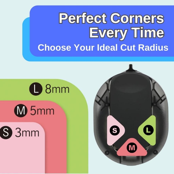 Picture of Sun-Star Kado Maru PRO NEO Corner Cutter 
